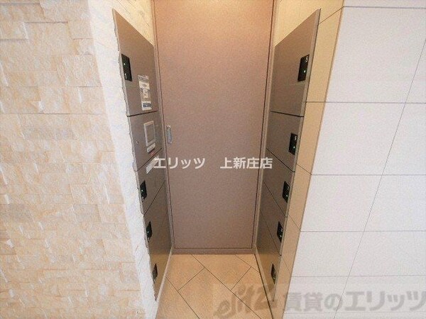 エントランス(宅配ボックス)