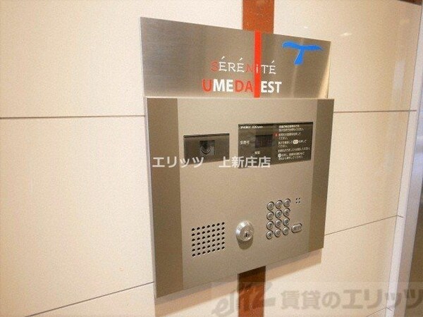 エントランス(オートロック)