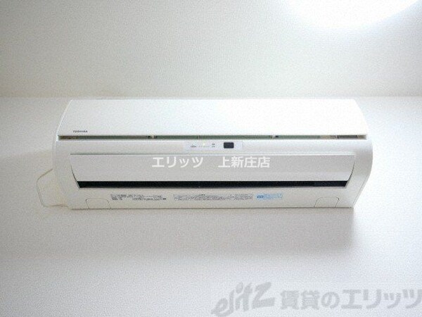 設備(エアコン)