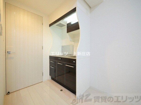 キッチン(収納)