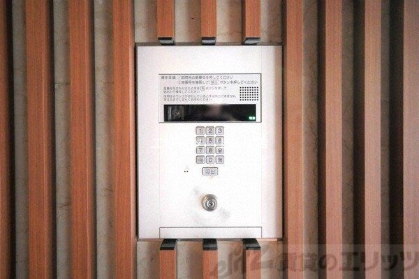 エントランス(オートロック)