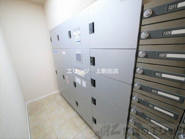 共有部分(宅配ボックス)