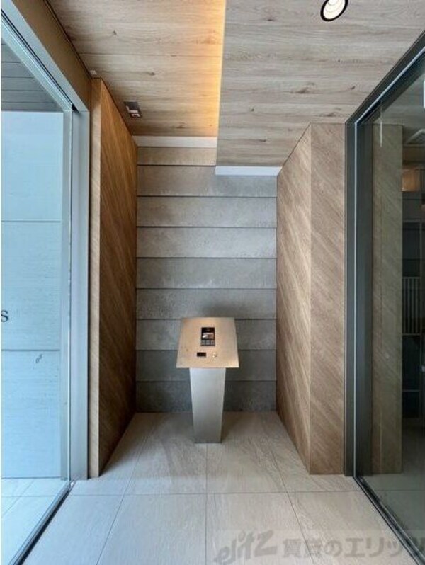 セキュリティ(オートロック)