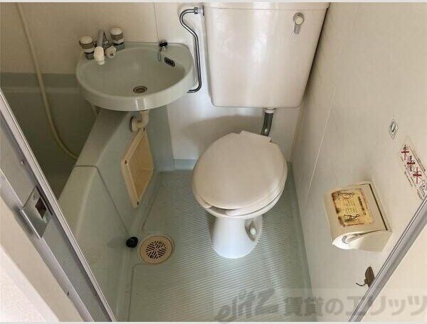 バス／シャワールーム等