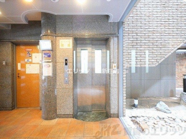 共有部分(エレベーター)