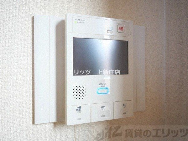 その他室内・内装(モニターホン)