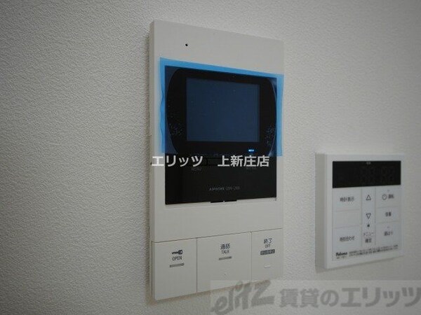 設備(モニターホン)