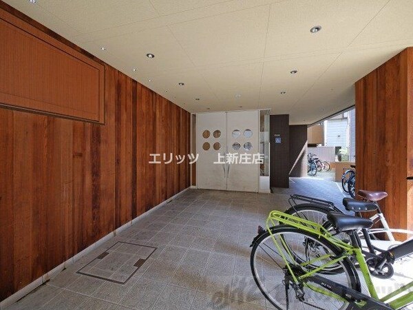 駐車場(駐車場)