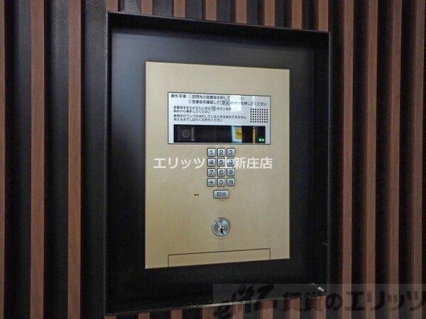 セキュリティ(オートロック)