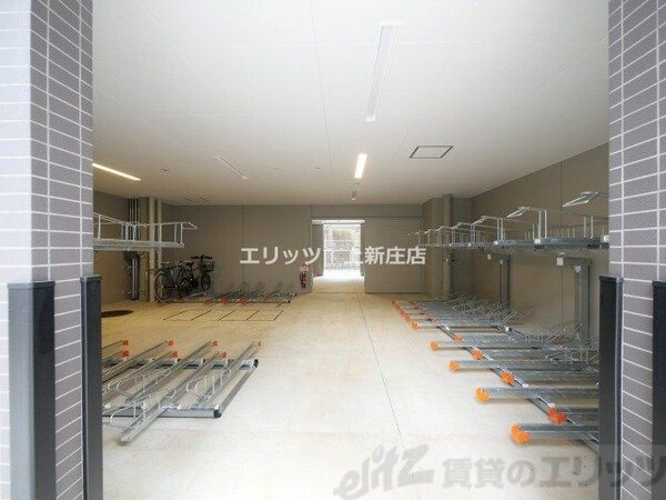 駐車場(駐輪場)