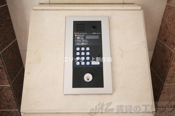 セキュリティ(オートロック)