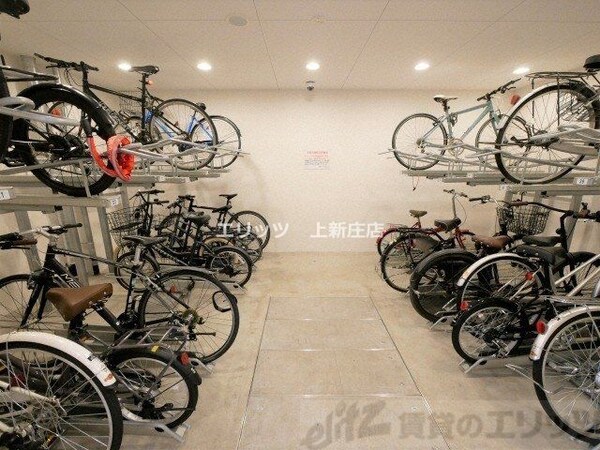 駐車場(駐輪場)