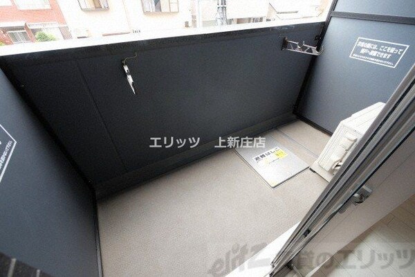 バルコニー(バルコニー)