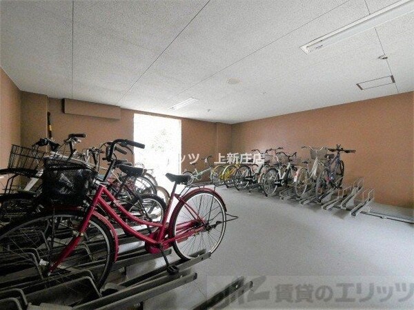 駐車場(駐輪場)