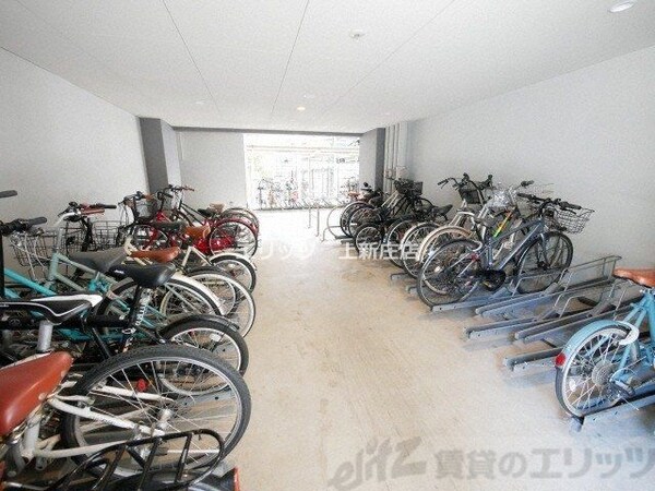 駐車場(駐車場)