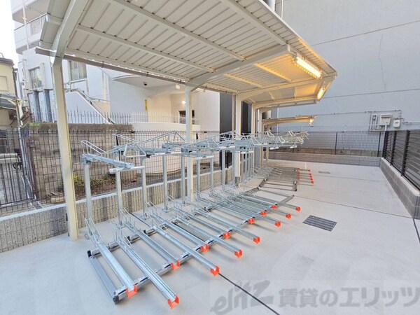 駐車場(駐車場)