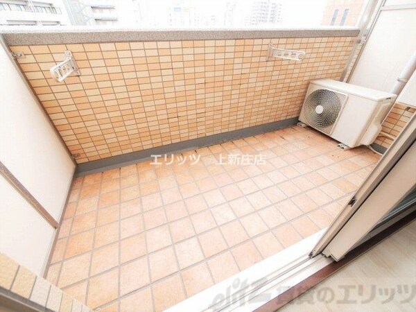 バルコニー(バルコニー)