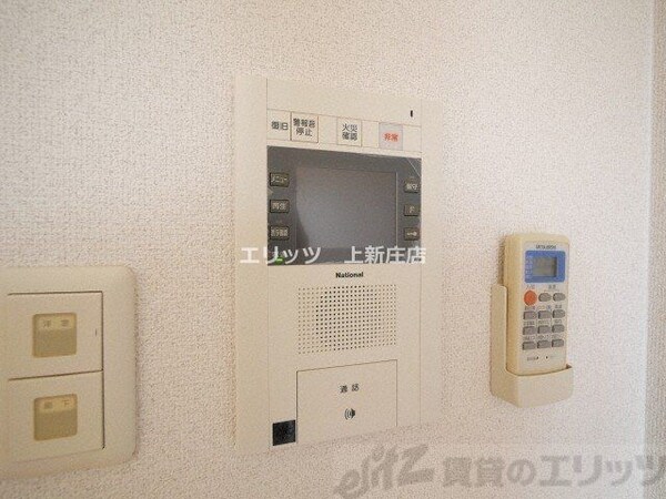 その他室内・内装(モニターホン)