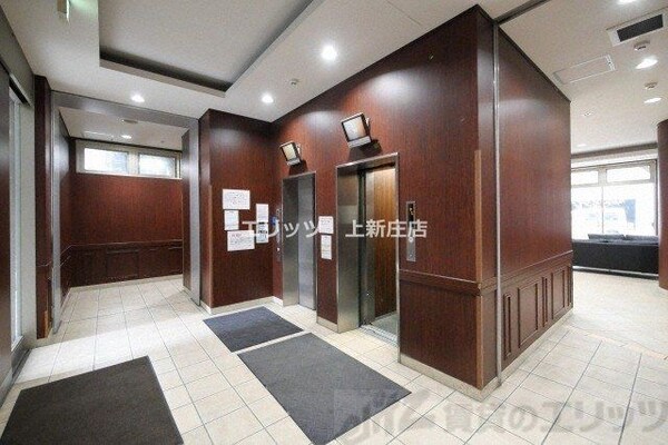 ロビー(エレベーター)