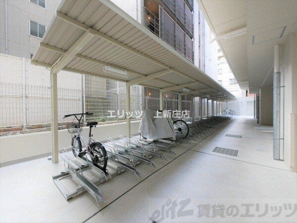 共有部分(駐車場)