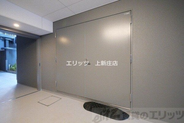 その他(下駄箱)