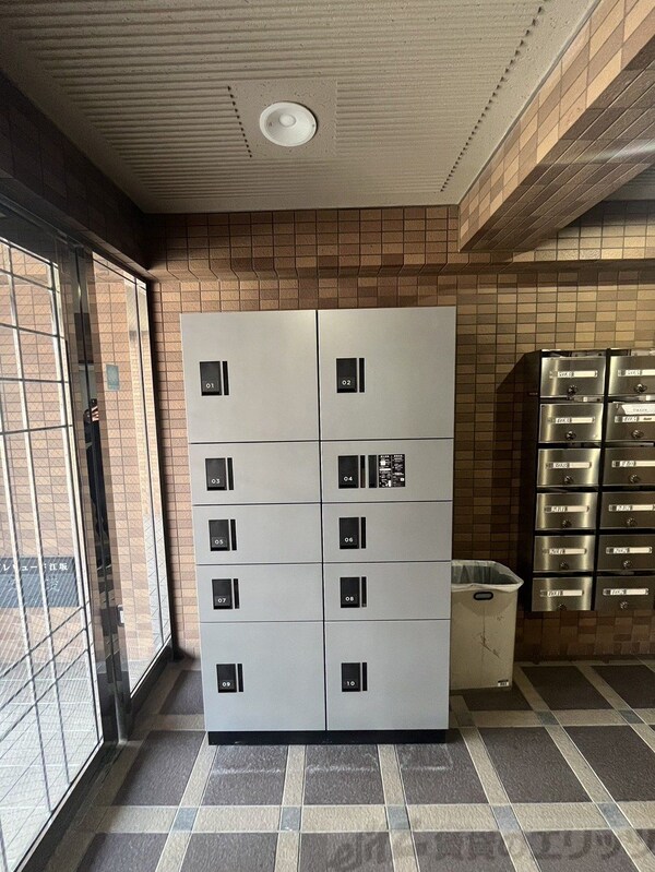共有部分(宅配ボックス)
