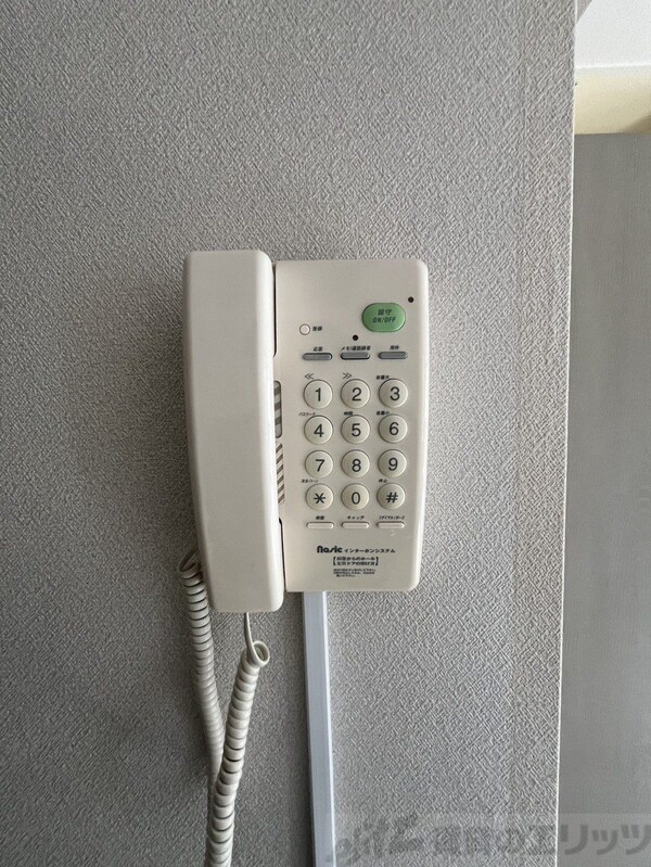 設備(インターホン)