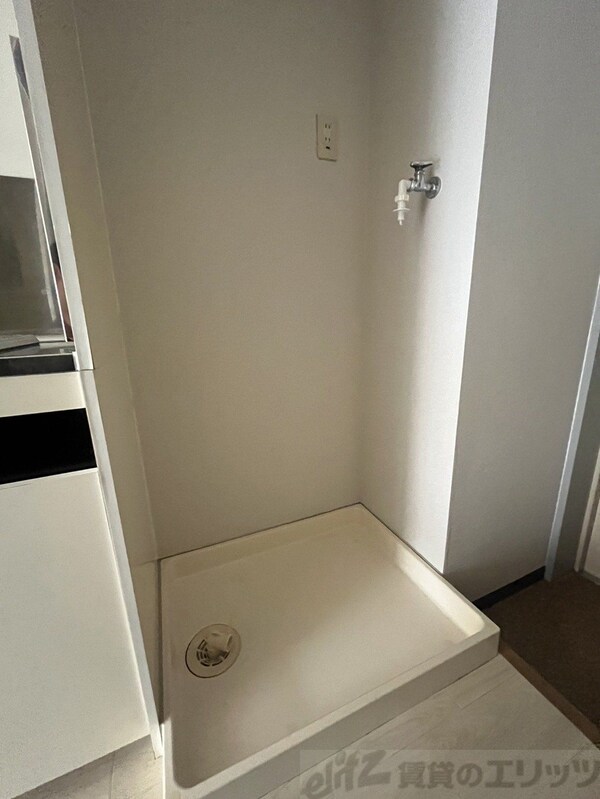 その他(洗濯機置き場)