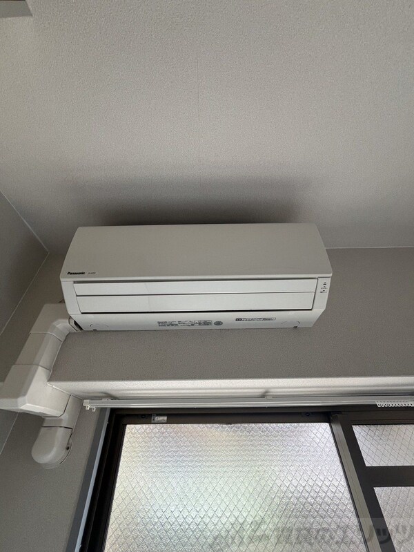 設備(エアコン)