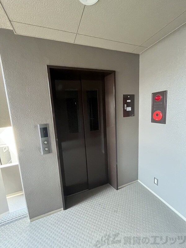共有部分(エレベーター)
