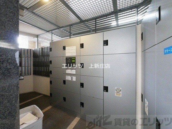 共有部分(宅配ボックス)