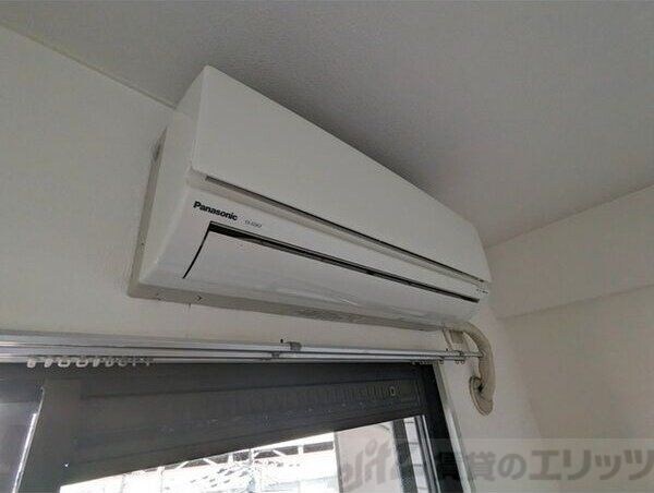 設備(エアコン)