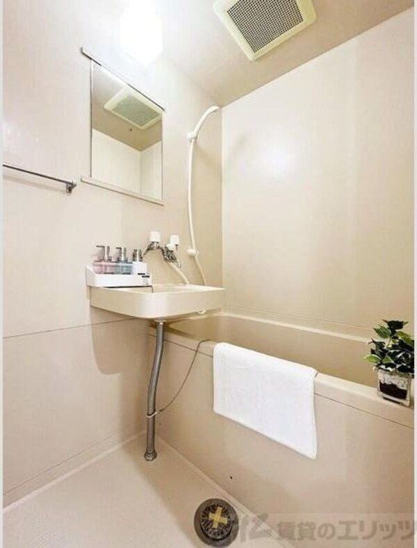 バス／シャワールーム等