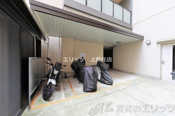 共有部分(駐車場)