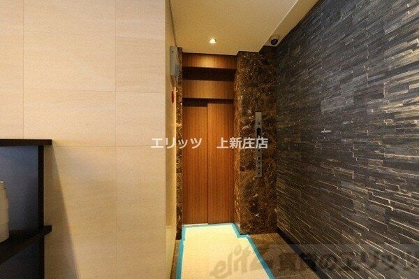 共有部分(玄関)