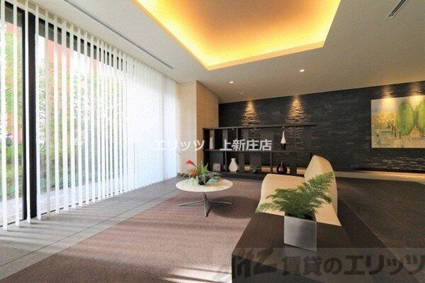 エントランス(エントランス)