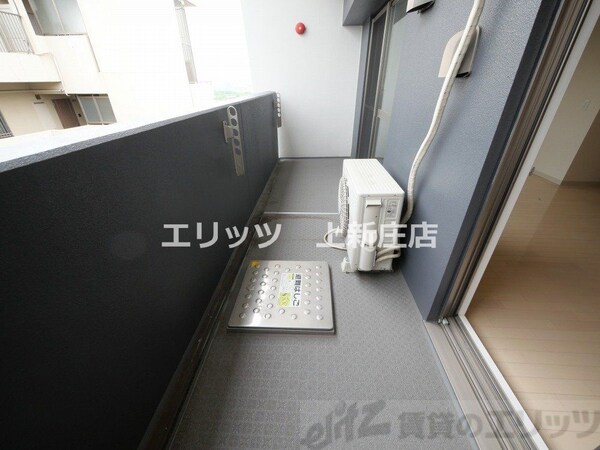 バルコニー(バルコニー)