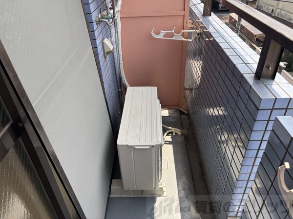 バルコニー(バルコニー)