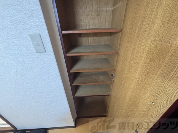 収納(シューズボックス)