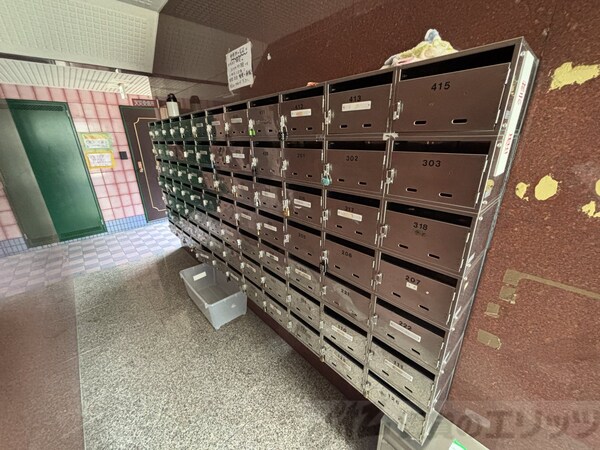 共有部分(集合ポスト)