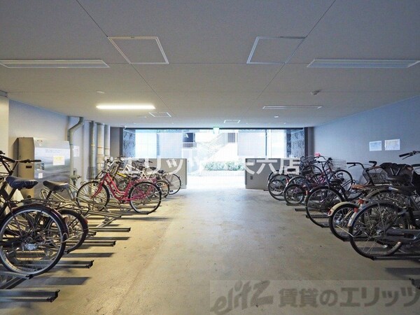 駐車場(駐車場)