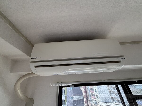 設備(エアコン)