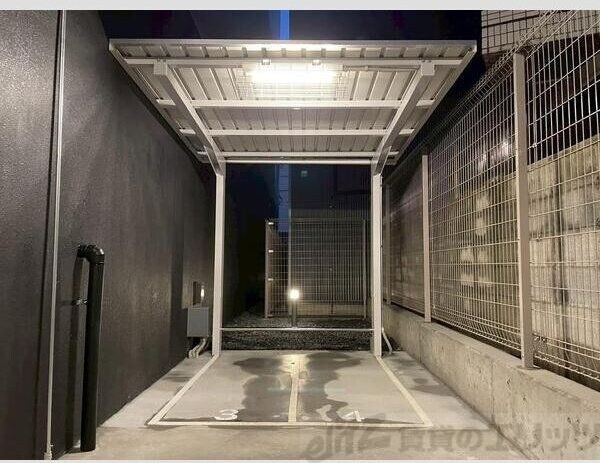 駐車場(駐輪場)