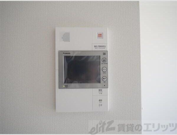 設備(モニターホン)