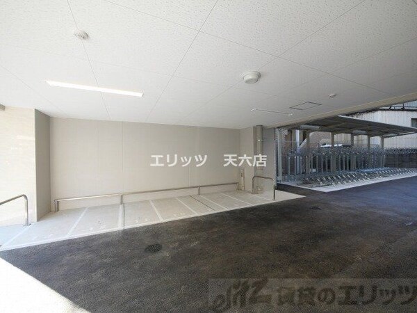 駐車場(駐車場)