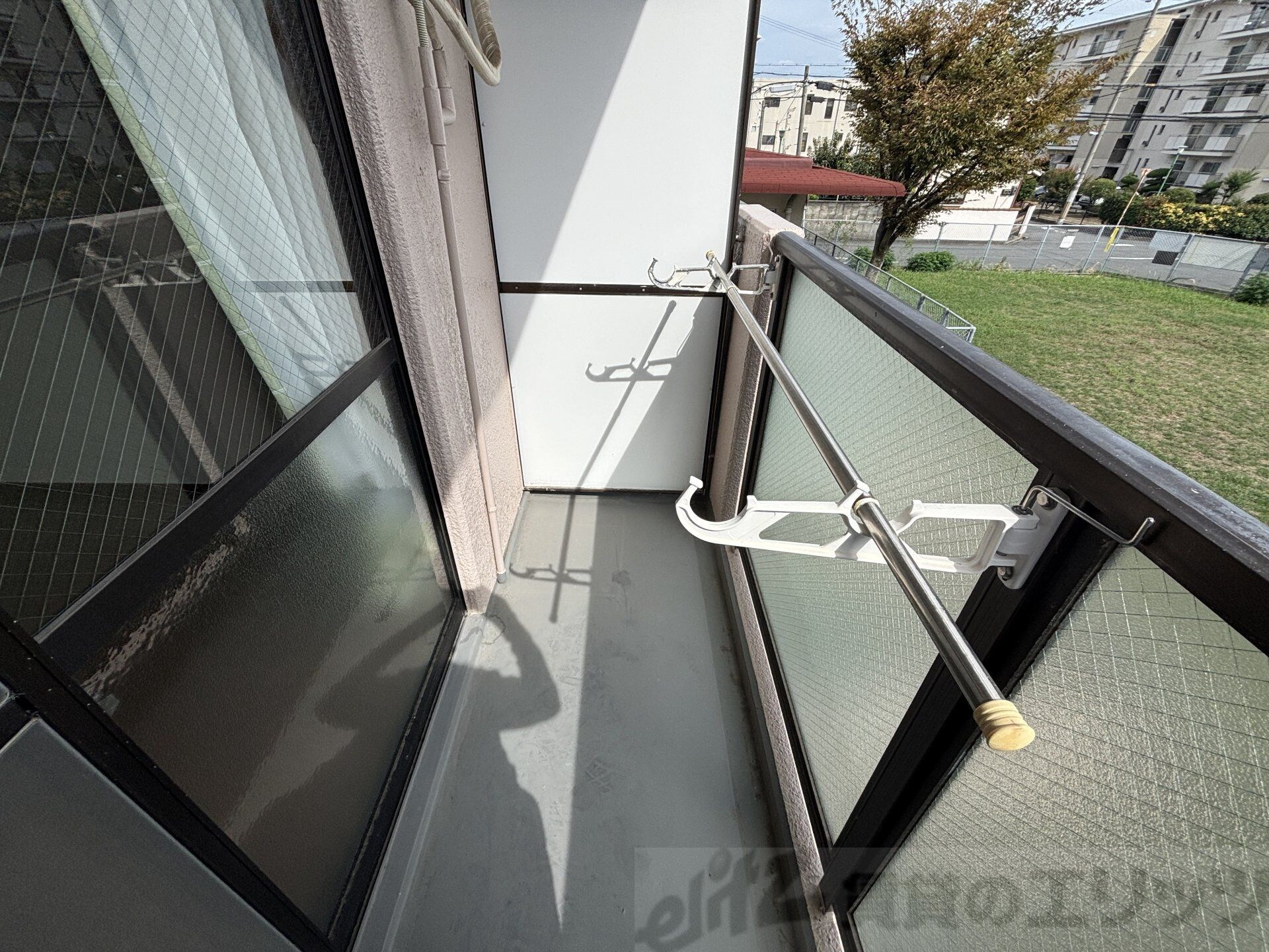 物件内観写真14　(バルコニー)