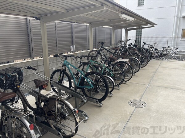 共有部分(駐輪場)