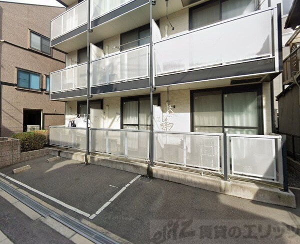 駐車場(駐車場)