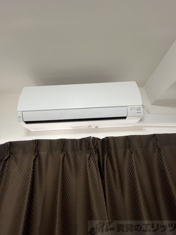 設備(エアコン)