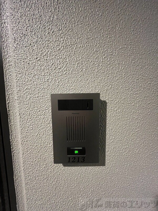 設備(インターホン)